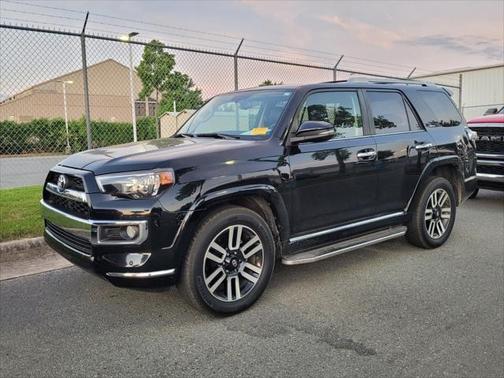 2018 Toyota 4Runner Limited