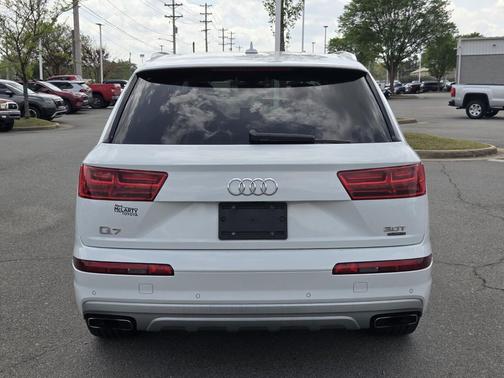 2018 Audi Q7 3.0T Prestige