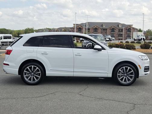 2018 Audi Q7 3.0T Prestige