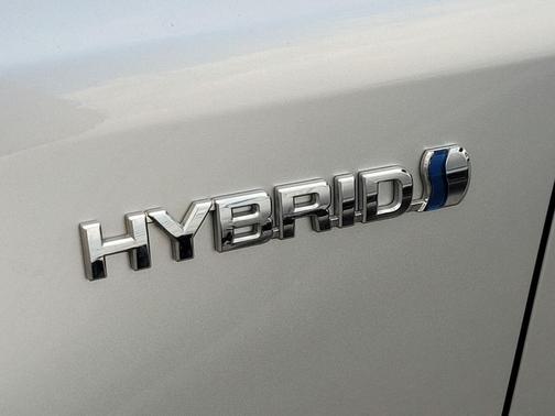 2016 Toyota RAV4 Hybrid Limited