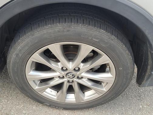 2016 Toyota RAV4 Hybrid Limited