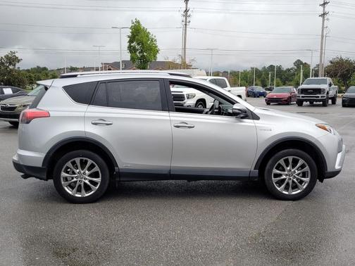2016 Toyota RAV4 Hybrid Limited