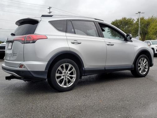 2016 Toyota RAV4 Hybrid Limited