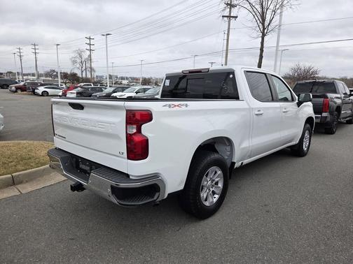 2019 Chevrolet Silverado 1500 LT