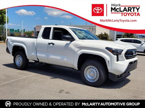 2025 Toyota Tacoma SR