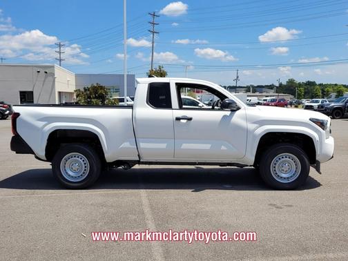 2025 Toyota Tacoma SR