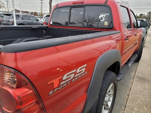 2013 Toyota Tacoma Base