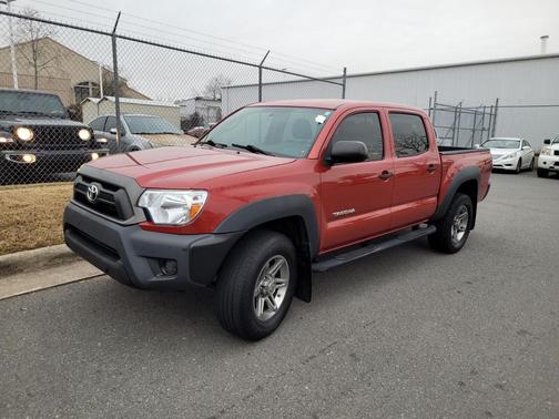 2013 Toyota Tacoma Base