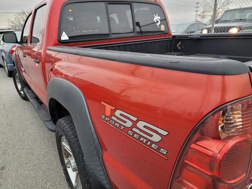 2013 Toyota Tacoma Base
