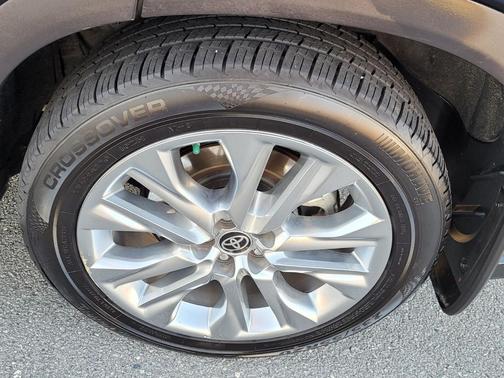 2021 Toyota Highlander Hybrid Limited