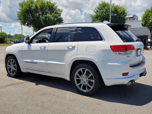 2021 Jeep Grand Cherokee Summit