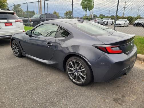 2024 Subaru BRZ Premium
