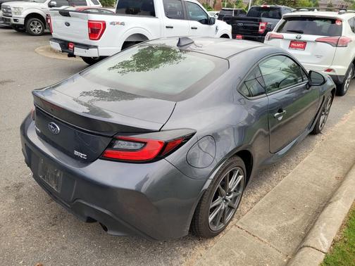 2024 Subaru BRZ Premium