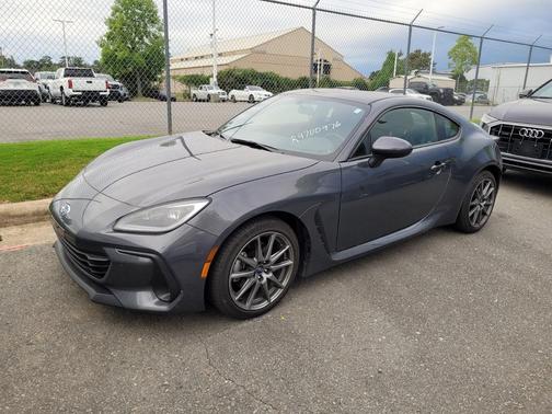 2024 Subaru BRZ Premium
