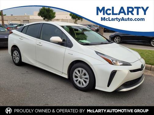 2020 Toyota Prius L