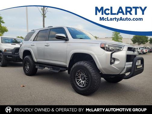 2022 Toyota 4Runner SR5