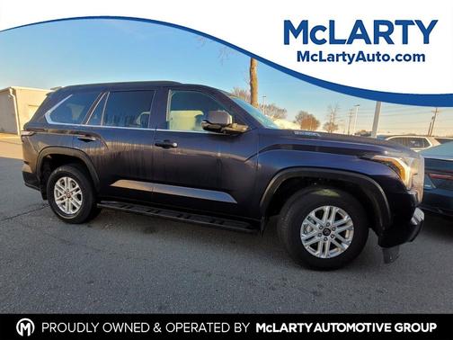 2025 Toyota Sequoia SR5