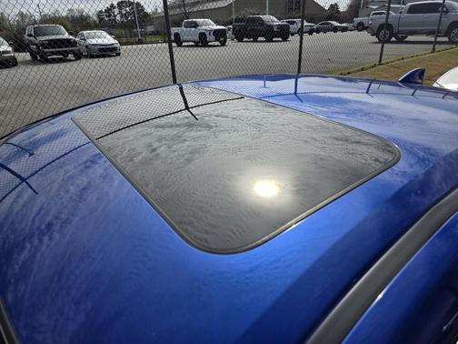 2020 Honda Civic Si Base