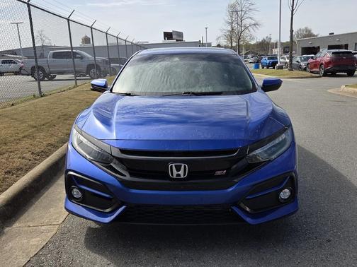 2020 Honda Civic Si Base