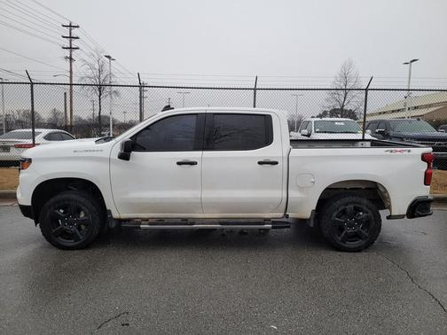 2022 Chevrolet Silverado 1500 WT