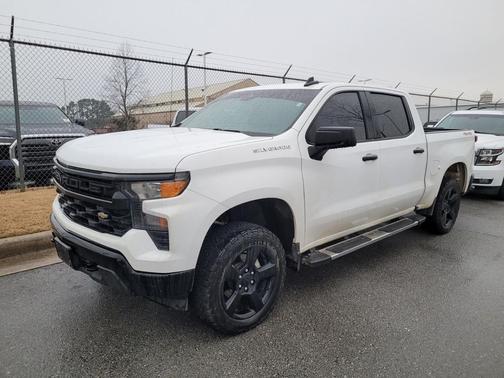 2022 Chevrolet Silverado 1500 WT