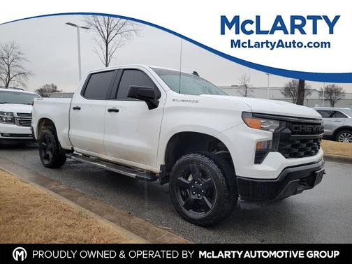 2022 Chevrolet Silverado 1500 WT