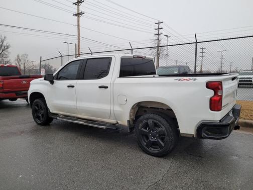 2022 Chevrolet Silverado 1500 WT