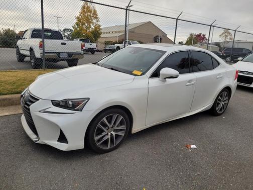 2019 Lexus IS 300 Base