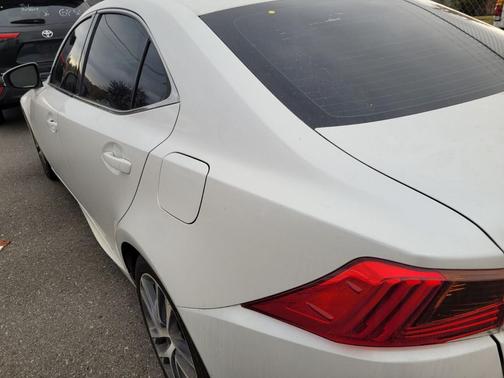 2019 Lexus IS 300 Base