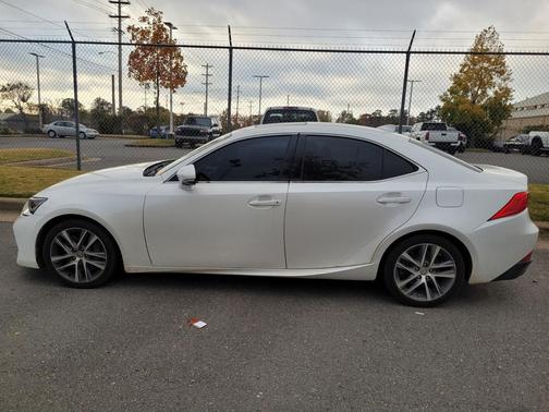 2019 Lexus IS 300 Base