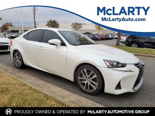 2019 Lexus IS 300 Base