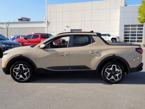 2024 Hyundai SANTA CRUZ Limited