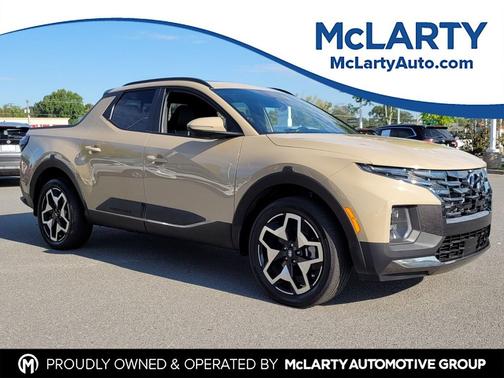 2024 Hyundai SANTA CRUZ Limited