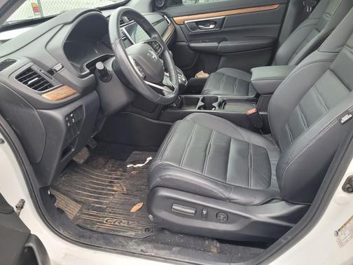 2021 Honda CR-V AWD EX-L