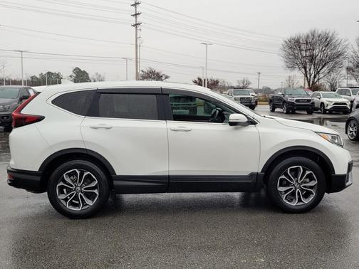 2021 Honda CR-V AWD EX-L