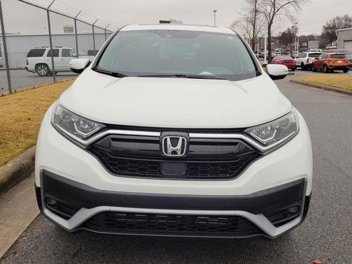 2021 Honda CR-V AWD EX-L