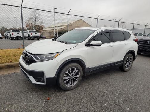 2021 Honda CR-V AWD EX-L