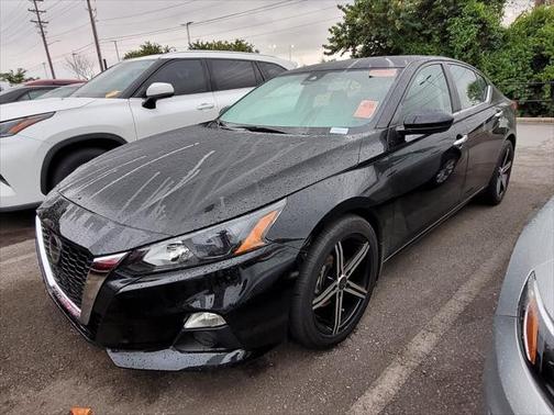 2022 Nissan Altima S FWD