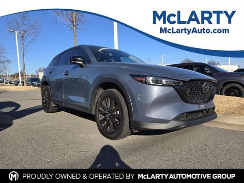 2024 Mazda CX-5 2.5 S Carbon Edition