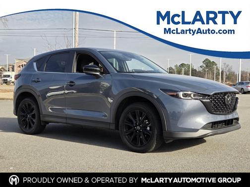 2024 Mazda CX-5 2.5 S Carbon Edition