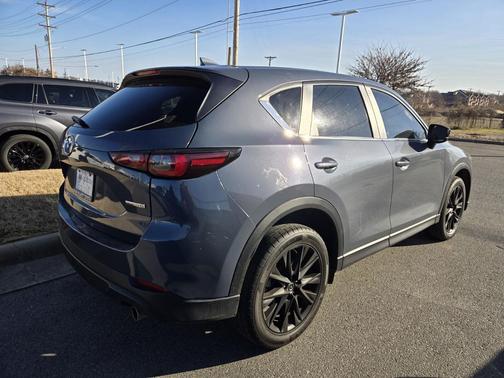 2024 Mazda CX-5 2.5 S Carbon Edition