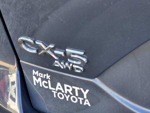 2024 Mazda CX-5 2.5 S Carbon Edition