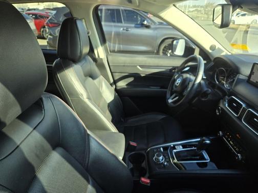 2024 Mazda CX-5 2.5 S Carbon Edition