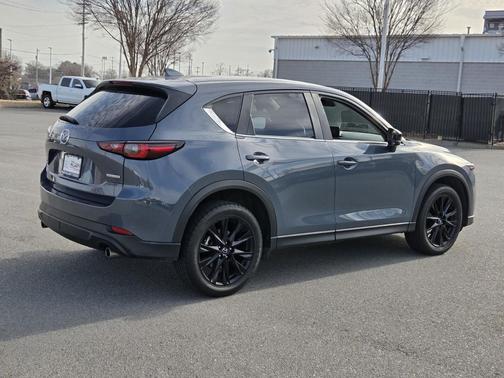 2024 Mazda CX-5 2.5 S Carbon Edition
