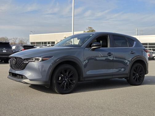 2024 Mazda CX-5 2.5 S Carbon Edition