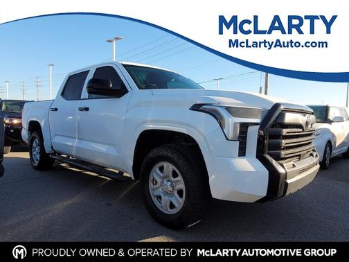 2023 Toyota Tundra SR