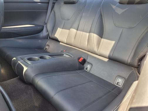 2018 INFINITI Q60 3.0T LUXE