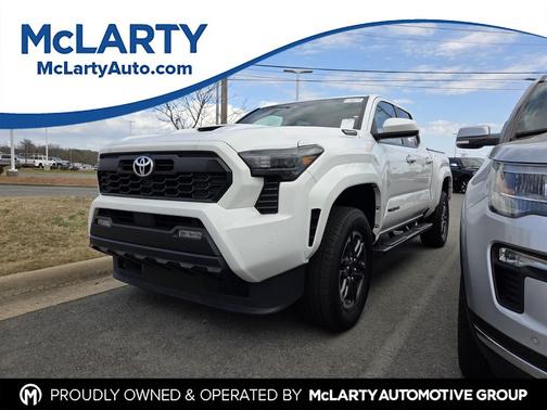2024 Toyota Tacoma Hybrid TRD Sport