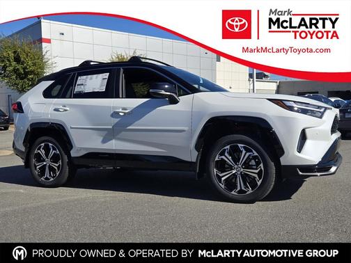 2025 Toyota RAV4 Hybrid SE