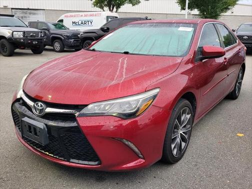 2015 Toyota Camry XSE